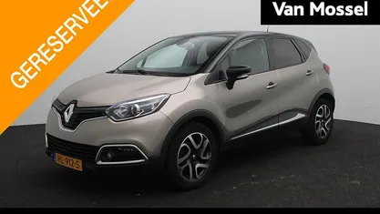 Occasion Renault Captur Dynamique 120 PK (88 kW) 2015 SUV