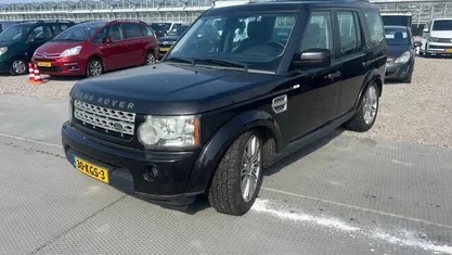 Occasion Land Rover Discovery 4 HSE 245 PK (180 kW) 2009 Paars SUV