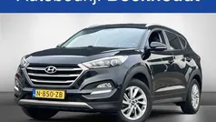 Zwart Gebruikt 2016 Hyundai Tucson Comfort SUV | € 15.900 (Eerlijke prijs)