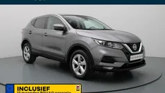 Grijs Gebruikt 2020 Nissan Qashqai Acenta SUV | € 20.990 (Goede deal)