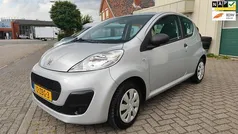 Gebruikt 2012 Peugeot 107 Access Hatchback | € 2.795 (Eerlijke prijs)