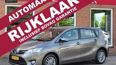 Grijs Gebruikt 2016 Toyota Verso MPV | € 17.950 (Goede deal)