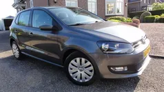 Grijs Gebruikt 2013 VW Polo Comfortline Hatchback | € 6.750 (Eerlijke prijs)