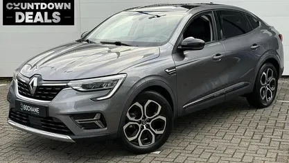 Grijs Gebruikt 2021 Renault Arkana Intens SUV | € 20.040 (Eerlijke prijs)