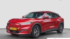 Rood Gebruikt 2023 Ford Mustang Mach-E SUV | € 34.895 (Eerlijke prijs)