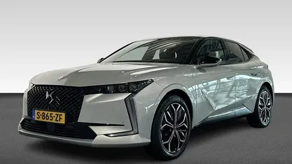 Grijs Gebruikt 2023 DS Automobiles DS4 Performance SUV | € 29.440 (Eerlijke prijs)