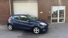 Gebruikt 2010 Ford Fiesta Limited Hatchback | € 3.999 (Eerlijke prijs)