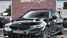 Zwart Gebruikt 2022 BMW 330e M Sport Stationwagen | € 33.900 (Super prijs)