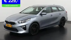 Grijs Gebruikt 2019 Kia Ceed Stationwagen | € 17.895 (Goede deal)