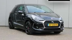 Zwart Gebruikt 2017 DS Automobiles DS3 Performance Hatchback | € 11.595 (Eerlijke prijs)