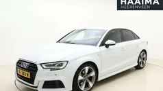 Gebruikt 2018 Audi A3 S-Line Sedan | € 19.950 (Eerlijke prijs)