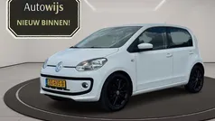 Gebruikt 2013 VW up! high up! Hatchback | € 4.995 (Goede deal)