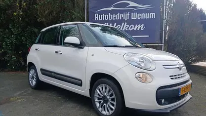 Occasion Fiat 500L Lounge 105 PK (77 kW) 2014 MPV
