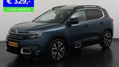 Blauw Gebruikt 2021 Citroën C5 Aircross Shine SUV | € 25.895 (Eerlijke prijs)