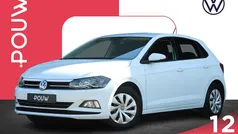Wit Gebruikt 2020 VW Polo Comfortline Hatchback | € 16.950 (Eerlijke prijs)