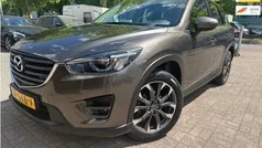 Bruin Gebruikt 2016 Mazda CX-5 SUV | € 15.950 (Goede deal)