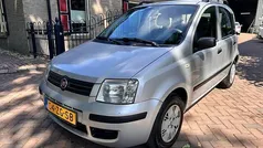 Grijs, metallic lak Gebruikt 2008 Fiat Panda Hatchback | € 1.499 (Eerlijke prijs)