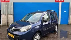 Blauw Gebruikt 2015 Renault Kangoo LIMITED MPV | € 10.950 (Eerlijke prijs)