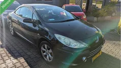 Zwart Gebruikt 2005 Peugeot 307 CC Cabriolet | € 1.950 (Goede deal)