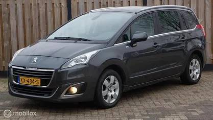 Occasion 2016 Peugeot 5008 Style MPV | € 7.925 (Eerlijke prijs)