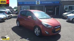 Rood Gebruikt 2011 Hyundai ix20 MPV | € 5.950 (Goede deal)
