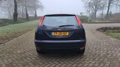 Blauw Gebruikt 2002 Ford Focus Hatchback | € 1.499 (Eerlijke prijs)