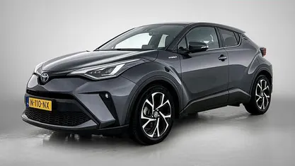 Occasion 2021 Toyota C-HR Luxury SUV | € 25.950 (Eerlijke prijs)