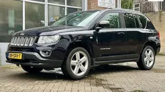 Blauw, metallic lak Gebruikt 2011 Jeep Compass Limited SUV | € 8.995 (Eerlijke prijs)