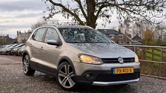 Grijs Gebruikt 2011 VW Polo Cross Hatchback | € 5.975 (Eerlijke prijs)