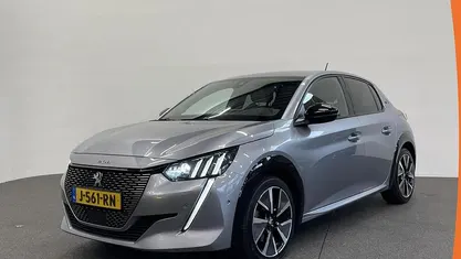 Grijs Gebruikt 2020 Peugeot e-208 GTi Hatchback | € 12.990 (Eerlijke prijs)
