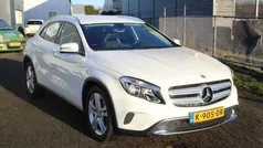 Wit Gebruikt 2014 Mercedes GLA200 Ambition SUV | € 13.950 (Goede deal)