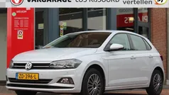 Wit Gebruikt 2019 VW Polo Comfortline Hatchback | € 14.695 (Eerlijke prijs)
