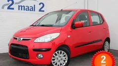 Rood Gebruikt 2009 Hyundai i10 Hatchback | € 4.980 (Eerlijke prijs)