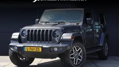 Grijs Gebruikt 2021 Jeep Wrangler Unlimited 80th Anniversary SUV | € 55.885 (Goede deal)