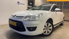 Wit Gebruikt 2010 Citroën C4 Hatchback | € 2.795 (Eerlijke prijs)