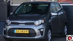 Grijs, metallic lak Gebruikt 2018 Kia Picanto Hatchback | € 9.950 (Eerlijke prijs)