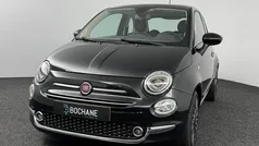 Zwart, metallic lak Gebruikt 2016 Fiat 500 Lounge Hatchback | € 8.200 (Eerlijke prijs)