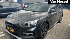 Grijs Gebruikt 2021 Ford Focus Business Edition Stationwagen | € 20.940 (Eerlijke prijs)
