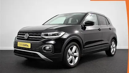 Occasion 2022 VW T-Cross Style SUV | € 22.940 (Goede deal)
