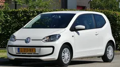 Gebruikt 2015 VW up! move up! Hatchback | € 5.950 (Eerlijke prijs)