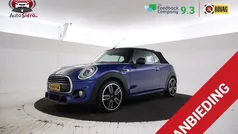 Blauw Gebruikt 2019 Mini John Cooper Works Cabriolet Chili Cabriolet | € 18.999 (Goede deal)