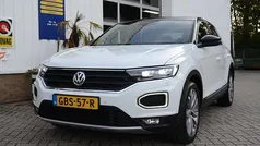 Wit Gebruikt 2018 VW T-Roc SUV | € 23.950 (Goede deal)