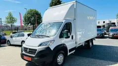 Wit Gebruikt 2018 Fiat Ducato Van | € 21.000 (Eerlijke prijs)