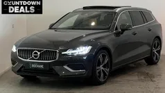 Gebruikt 2020 Volvo V60 Inscription Stationwagen | € 31.695 (Eerlijke prijs)