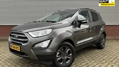 Grijs Gebruikt 2019 Ford Ecosport Trend SUV | € 13.450 (Eerlijke prijs)