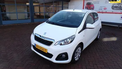 Occasion Peugeot 108 69 PK (50 kW) 2017 Hatchback