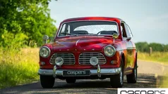 Rood Gebruikt 1966 Volvo Amazon Sedan | € 19.990