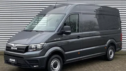 Occasion MAN TGE 141 PK (103 kW) 2024 Van