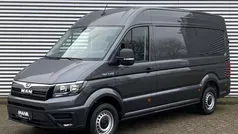 Grijs Nieuw 2024 MAN TGE Van | € 45.900 (Eerlijke prijs)