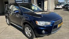 Blauw Gebruikt 2012 Mitsubishi Outlander Edition SUV | € 6.750 (Super prijs)